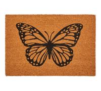 Orsina Filta Butterfly Coir Doormat
