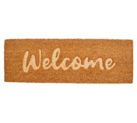 Orsina Filta Embossed Welcome Coir Doormat