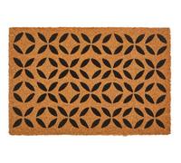 Orsina Filta Flower Coir Doormat
