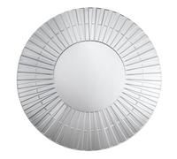 Orsina Flared Frame Wall Mirror