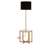 Orsina Floorstanding Lamp, Adjustable Modern Led Standing Light, Slim Metal Frame Floor Lamp For Living Room