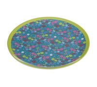 Premier Housewares Mimo Casey Side Plate, Melamine, Multi-Colour, 20 x 20 x 1 cm