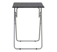 Orsina Folding Snack & Laptop Table in Black Orsina Black