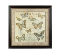 Premier Housewares Framed Butterfly 1 Wall Art