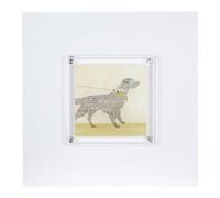 Orsina Framed Labrador Wall Art