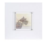 Orsina Framed Scottie Wall Scottie