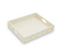 Orsina Frida Studded Tray Modern Accent Design