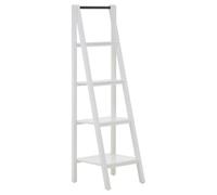 Orsina Functional 4 Tier Shelf Unit, Stylish Standing Shelves For Livingroom, Versatile Shelving Unit For Bedroom