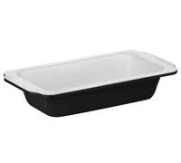 Ecocook Black Loaf Tin Interiors by Premier Black One Size