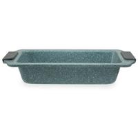 Orsina Functional Design Grey Loaf Tin, Non-Stick Carbon Steel Bread Tin For Even Baking, Durable