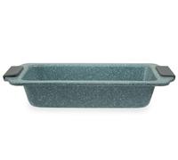 Orsina Functional Design Grey Loaf Tin, Non-Stick Carbon Steel Bread Tin For Even Baking, Durable Orsina Grey