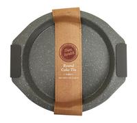 Orsina Functional Design Large Round Cake Tin, Non-Stick Carbon Steel Baking Tin For Perfect Cakes, Durable Oven