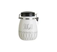 Orsina Functional Design Sugar Canister, Chic Design Dolomite Canister, Durable Canister For Storing Ingredients