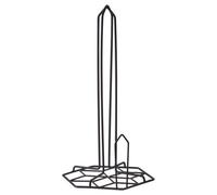 Orsina Functional Kitchen Roll Holder, Stylish Paper Towel Roll Holder, Freestanding Convenient Roll Holder