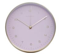 Orsina Functional & Stylish Wall Clock, Versatile Indoor Clock, Elegant Clock For Outdoor in Pink Orsina Pink