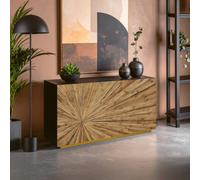 Orsina Gabelle Modern Console Table