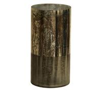 Orsina Gaia Black Large Ceramic Vase