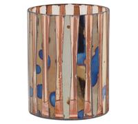 Orsina Gaia Pink Small Candle Holder