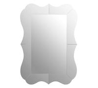Orsina Gavri Silver Edge Decorative Wall Mirror