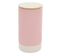 Orsina Geome Pink Storage Canister - 1250Ml - Single Canister