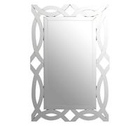 Orsina Ginnette Modern Decorative Wall Mirror