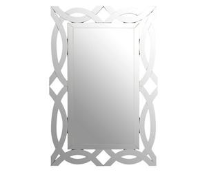Orsina Ginnette Modern Decorative Wall Mirror