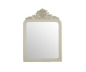 Orsina Giordano Ornate Cream Wall Mirror Orsina Cream