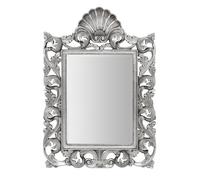 Orsina Giordano Wall Mirror in Silver Orsina Silver