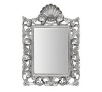 Orsina Giordano Wall Mirror, Silver, Glass