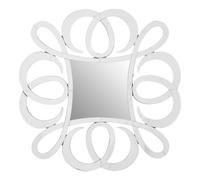 Orsina Gladis Round Framed Decorative Wall Mirror