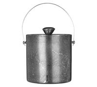Premier Housewares Maison By Premier Glitter Effect Ice Bucket With Lid