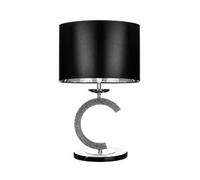 Orsina Glittering C Table Lamp