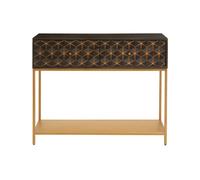 Orsina Grey Mango Wood Console Table