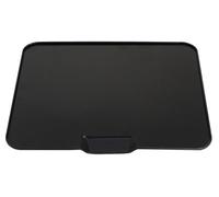 Orsina Grey Non Stick Baking Dish, Durable Metal Baking Dish With Silicone Handles, Non Stick Oven Baking Tray