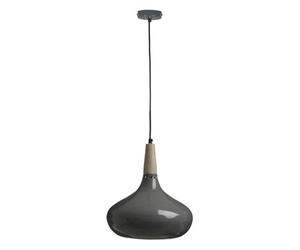 Orsina Grey Pendant Light, Reliable Grey Pendant Light Shade, Easy Installation Ceiling Pendant For Home, Office