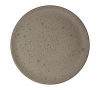 Premier Housewares Hygge Grey Salad Plate