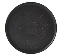 Premier Housewares Dinner Plate With Chic Grey Finish Stoneware Plate Ideal For Everyday Use Unique Stoneware Dinnerware Serving Plates 28 x 2 x 28