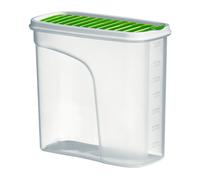 Orsina Grub Tub Food Storage Container - 1.8 Litre in Clear Orsina Clear