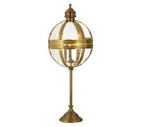 Orsina Hampstead Table Lamp in Gold Orsina Gold