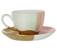 Maison by Premier Colour Of Paradise Cup And Saucer Set