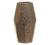 Orsina Handcrafted Large Ceramic Vase, Robust And Durable Pottery Vase, Sleek And Sturdy Ceramic Vase For Flowers