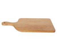 Orsina Handcrafted Large Paddle Board, Acacia Wood Chopping Board, Versatile Chopping Board, Stylish Cutting Board in Brown Orsina Brown