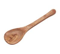Orsina Handmade Olive Wood Spoon, Wooden Spoon With Ergonomic Handle, Sturdy Kitchen Accessory, Cooking Utensil in Natural Orsina Natural