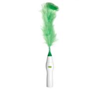 Orsina Handy White & Green Rotating Duster Orsina Green