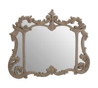 Orsina Haniel Wall Mirror in Grey Orsina Grey