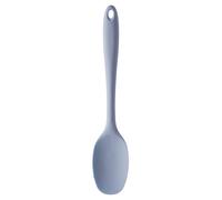 Orsina Heat-Resistant Light Pink Silicone Spoon, Stain Resistant Cooking Spoon, Kitchen Tool With Hanging Loop in Blue Orsina Blue