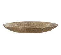 Orsina Hege 5cm Wire Decorative Plate in Silver Orsina Silver