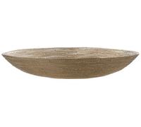 Premier Housewares Decorative Bowl, Metal Pink