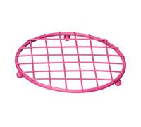 Orsina Helix Powder Trivet in Pink Orsina Pink