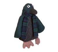 Premier Housewares Heritage Penguin Door Stop - Large, Green